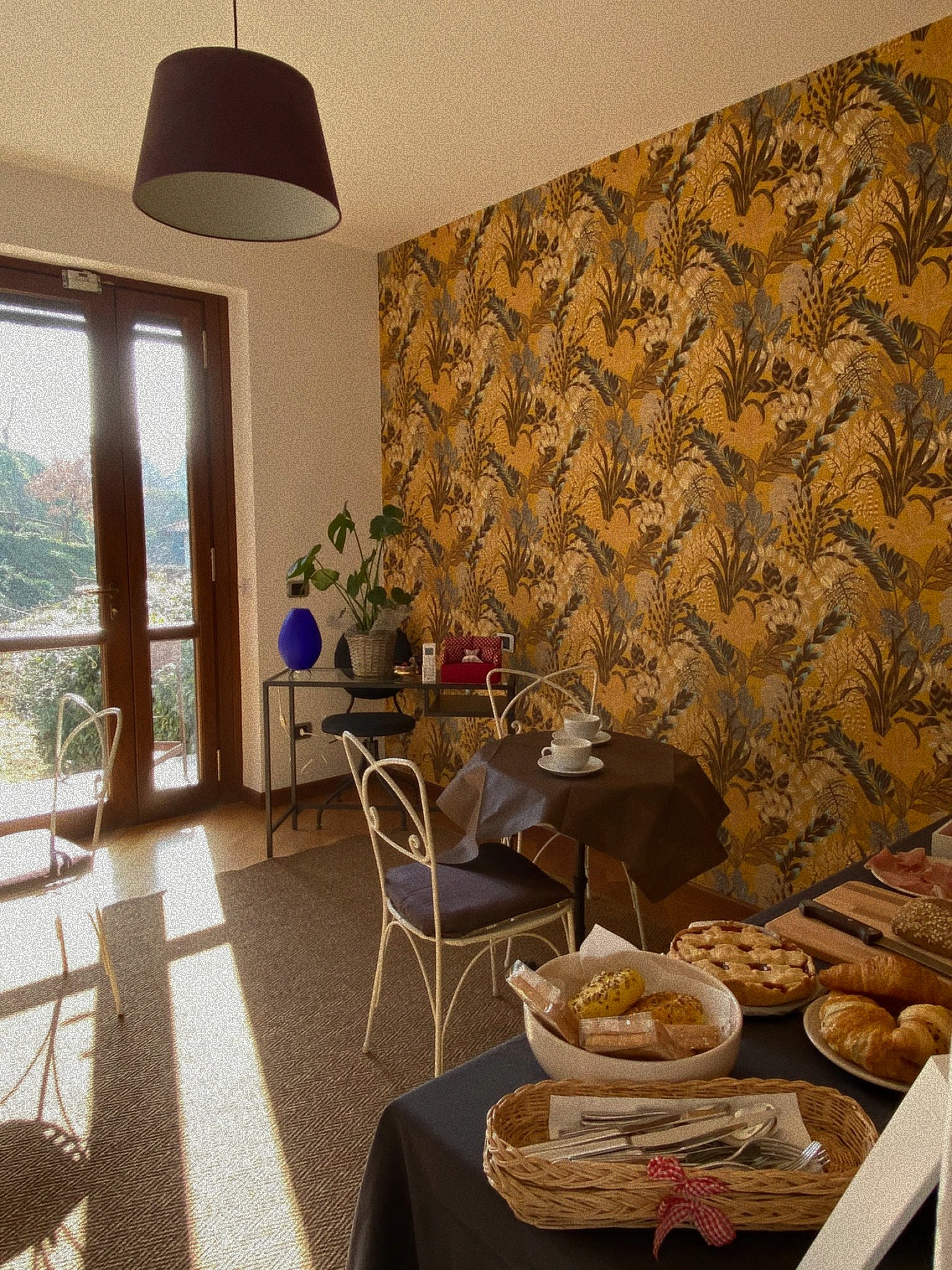 salotto - B&B Il Cantuccio a Ivrea – Scopri il Canavese a Ivrea