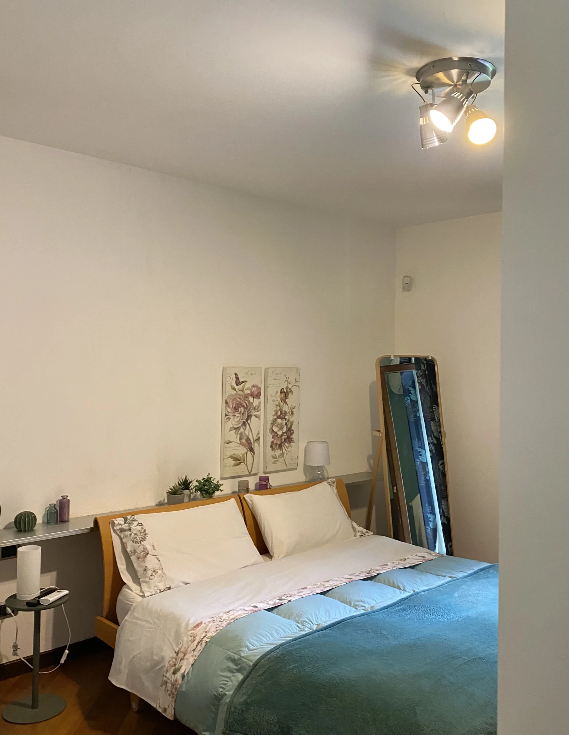 camera tripla - B&B Il Cantuccio a Ivrea – Scopri il Canavese a Ivrea
